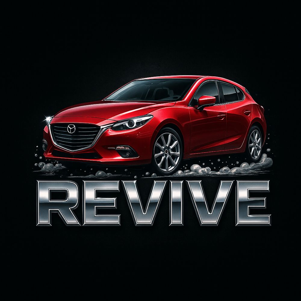 REVIVE DETAILING – Profesjonalne czyszczenie auta! Car detailing