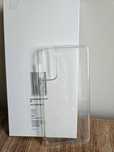 Etui 3MK Clear Case do Samsung Galaxy S21 Przezroczysty