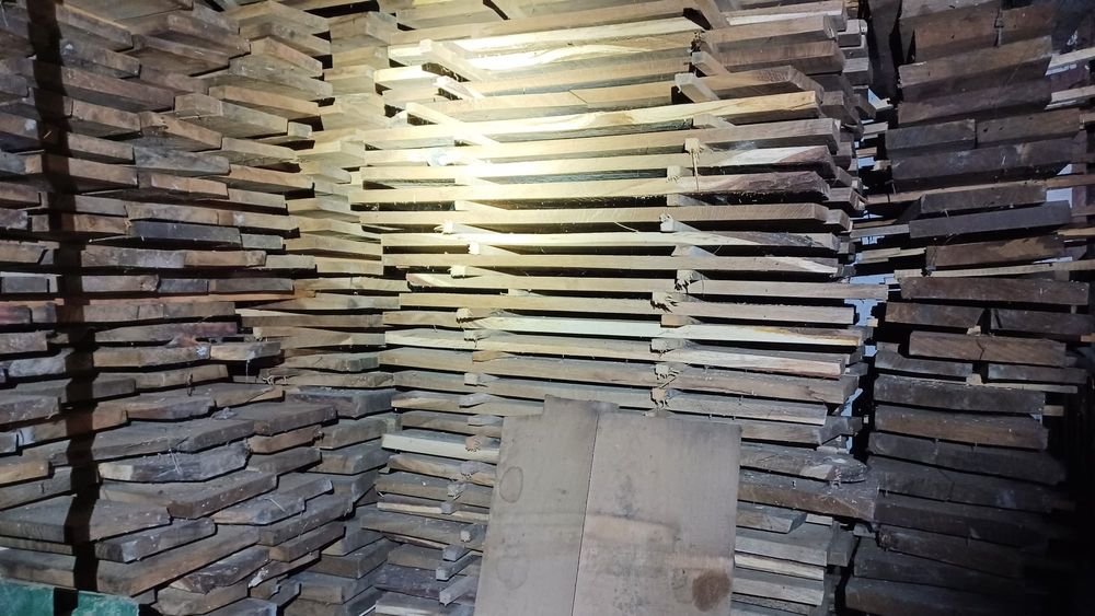 Deski dębowe, monolit dębowe na blaty i schody