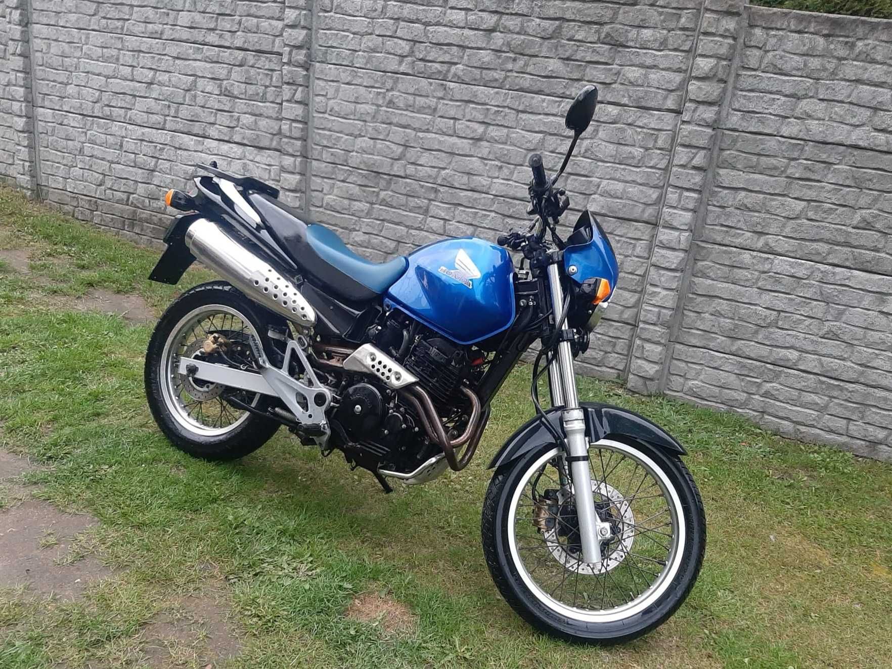 Honda FX 650 Vigor