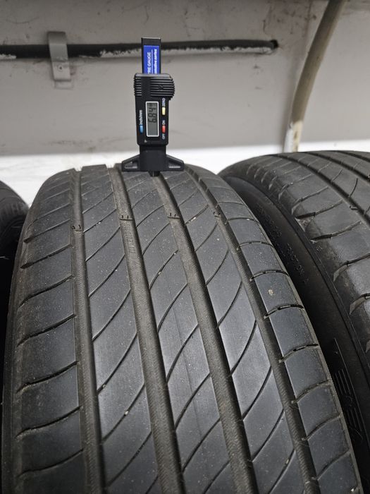 Шини Michelin 205 55 17