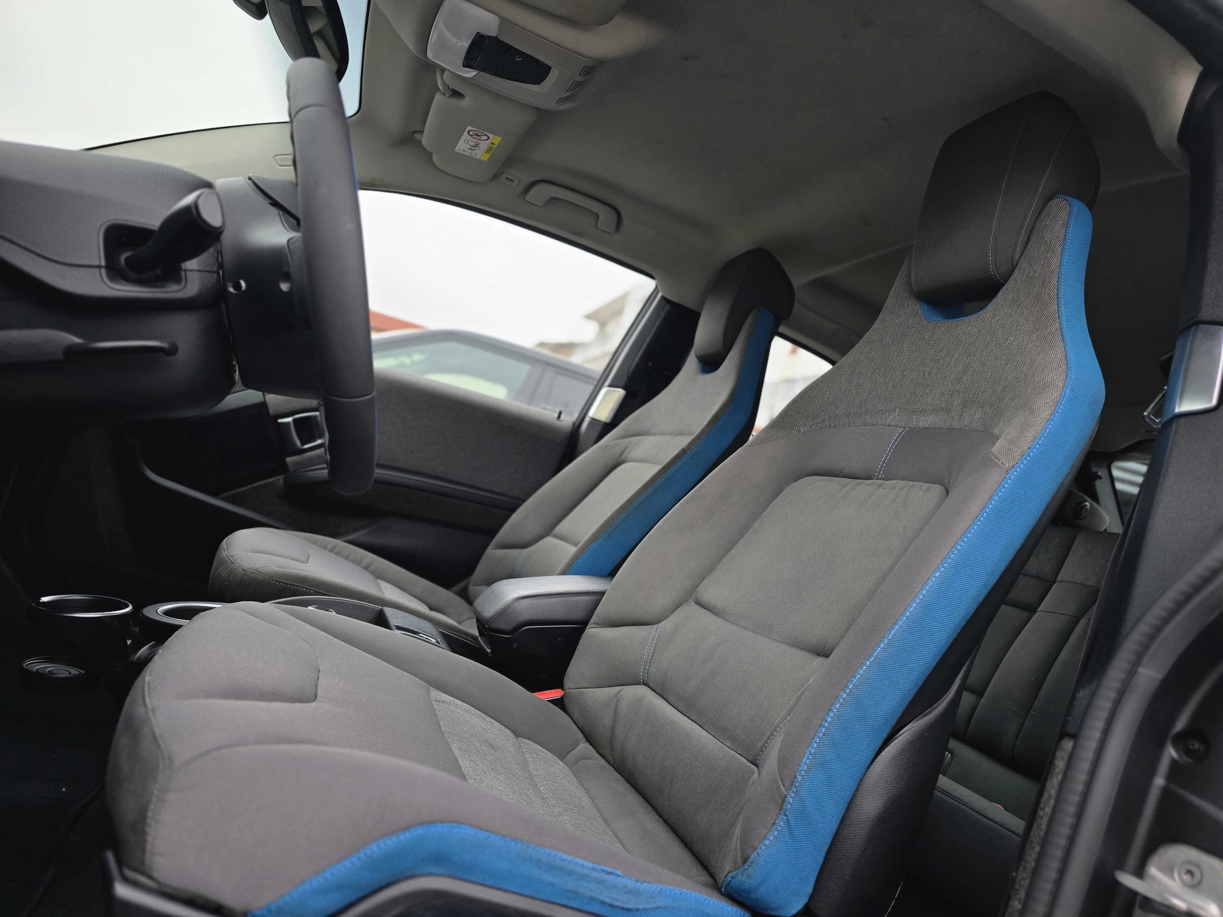 BMW I3 REX 647cm3 60Ah 75Kw 170CV