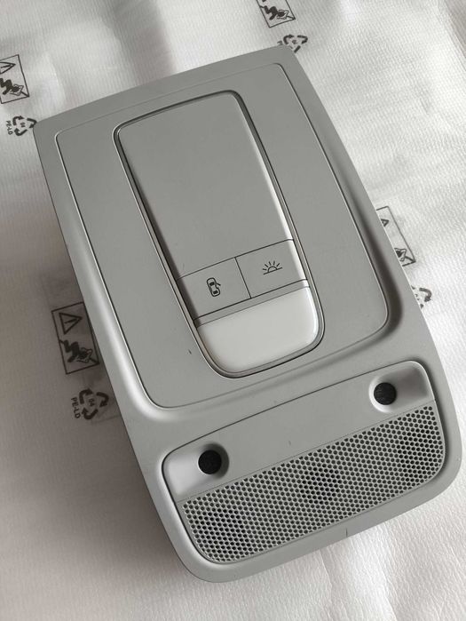 Audi A3 8V - plafonier tecto com alarme