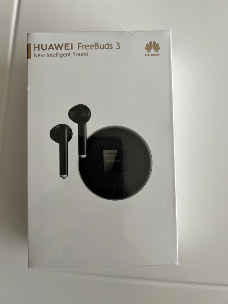 Auriculares Huawei Freebuds 3