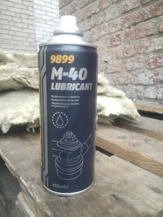 Мастило універсальне Mannol 9899 M-40 (WD) Можливий опт