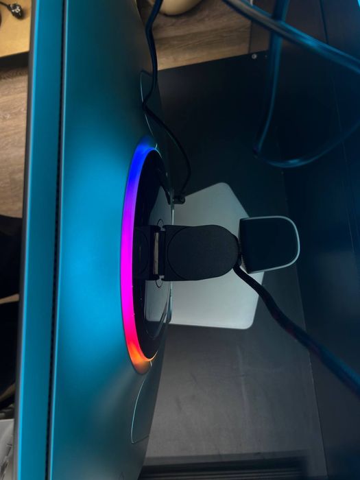 Монітор ігровий Samsung Odyssey OLED G6 (LS27FG602SIXUA)