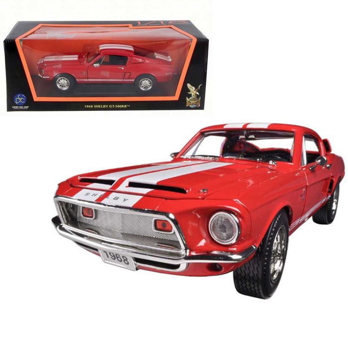 Колекційна модель Muscle car Масштаб 1:18