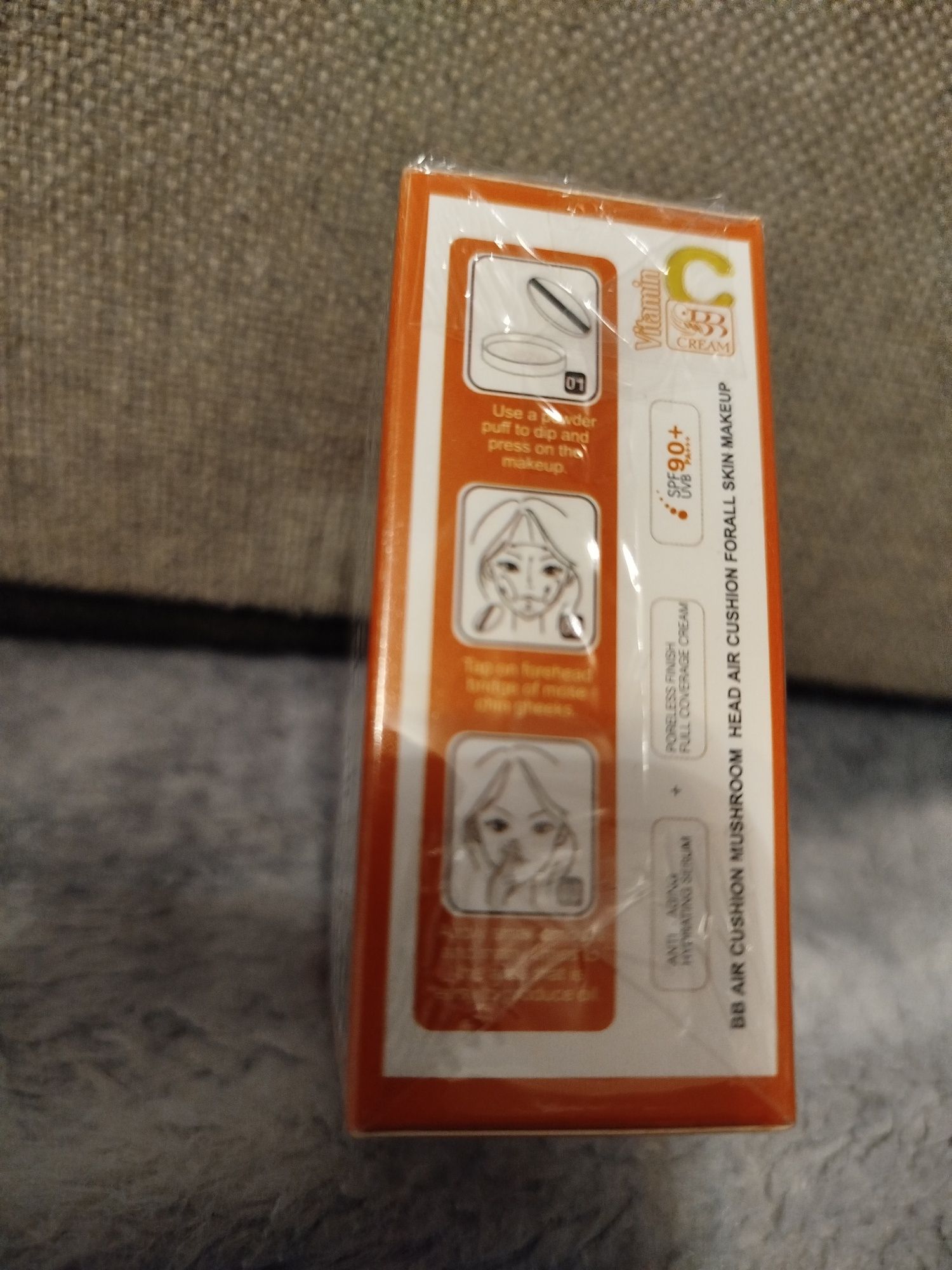 Huda Beauty podkład BB z witaminą C kolor 130 Panna Cotta