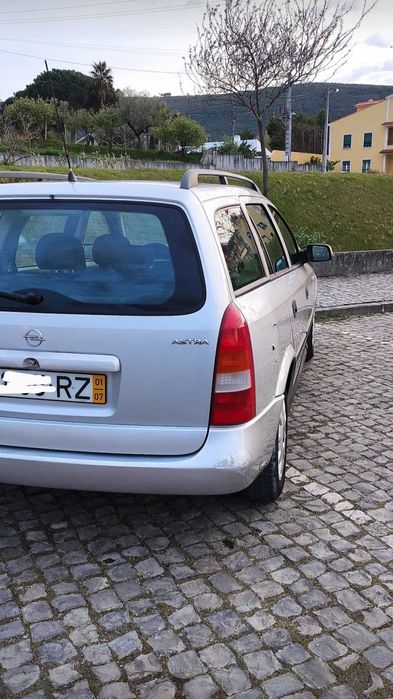 Opel Astra G carrinha