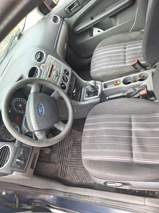 Ford Focus 1.6 LPG