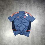 MĘSKA Koszulka Sportowa Pre Match Manchester United Adidas Football