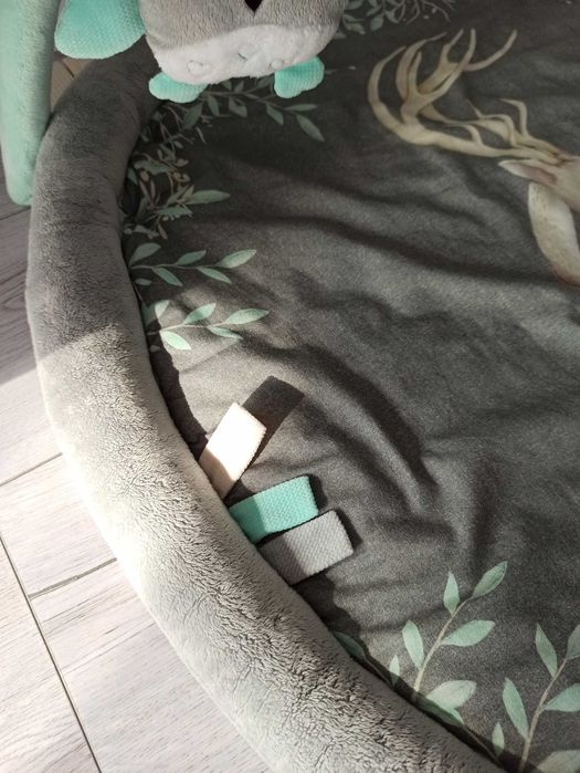 Mata edukacyjna Baby steps