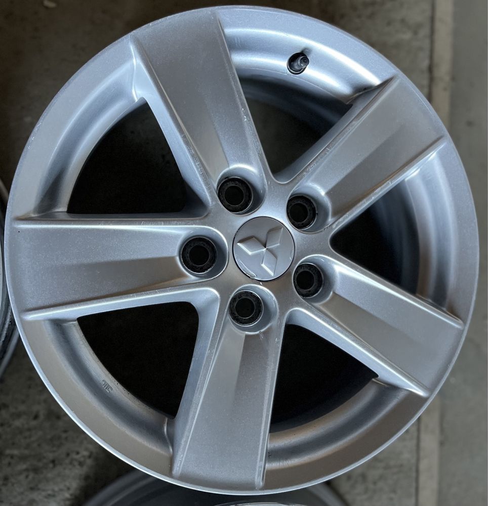 Диски Mitsubishi Lancer R 16 5 114,3 ASX