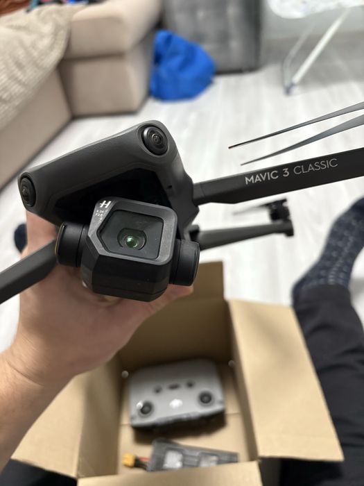 Mavic 3 clasic комплект ідеал