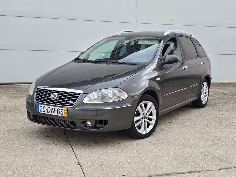 Fiat Croma M6 1,9 MultiJet 150cvs Sport 2999