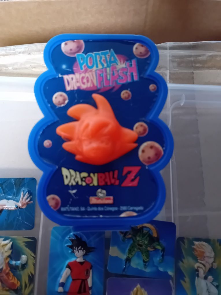 Porta dragon flash dragon-ball