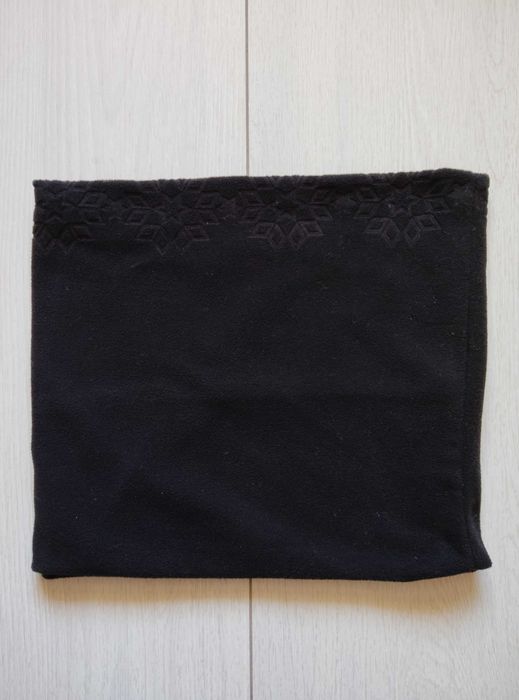 Шалик баф зимовий