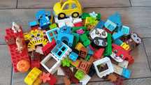 Sprzedam klocki LEGO Duplo+ konstrukcyjne