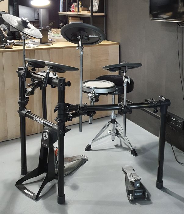 Perkusja elektroniczna Yamaha DTX-522K