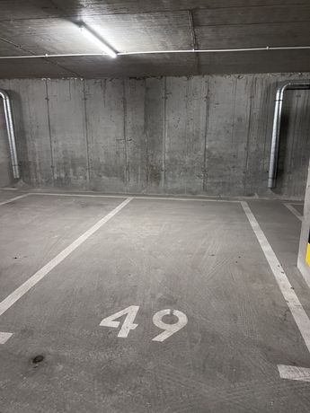Do wynajęcia miejsce parkingowe w garażu podziemnym Wołomin ul. Sasina