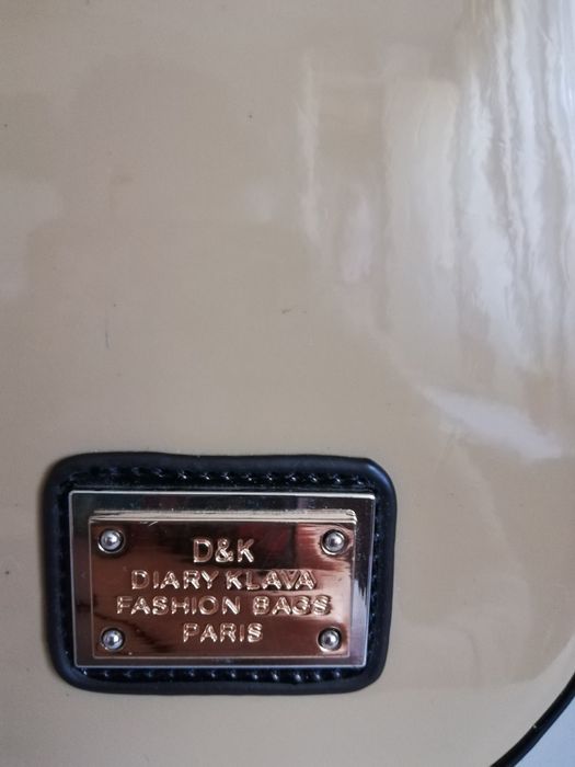 Сумка женская каркасная от D&K