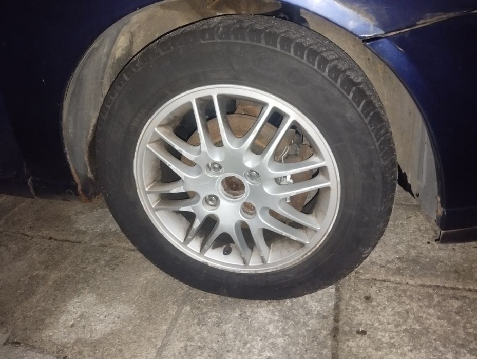 Vendo 4 Jantes 15