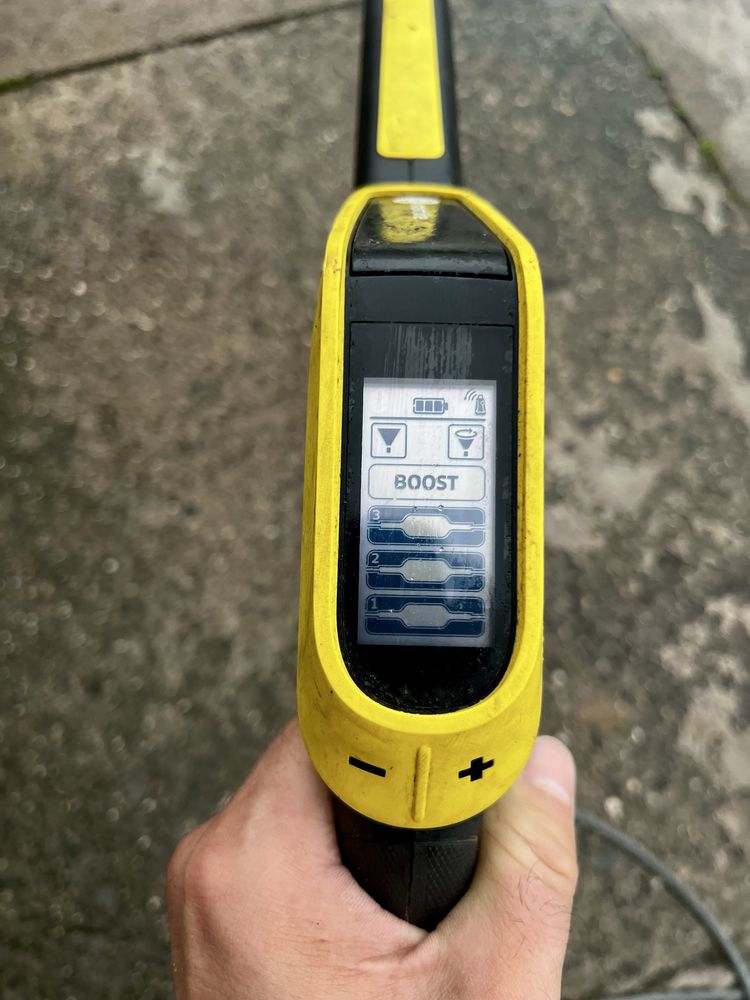 Karcher k5 Gwarancja 4lata Smart Control