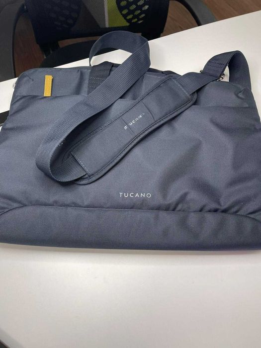 Mala Tucano para portátil até 17"