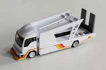 Hot Wheels Kousoku Hauler Laweta Premium
