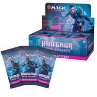 Karta Magic: The Gathering Kamigawa: Neon Dynasty Draft Booster Box
