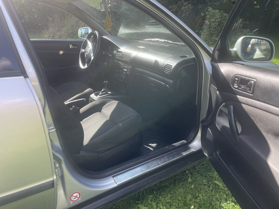 Volkswagen Passat b5