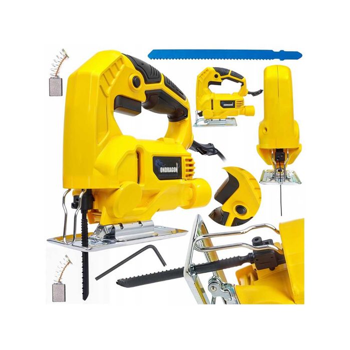 Wyrzynarka Przecinarka Piła Do Drewna Metalu 1950W