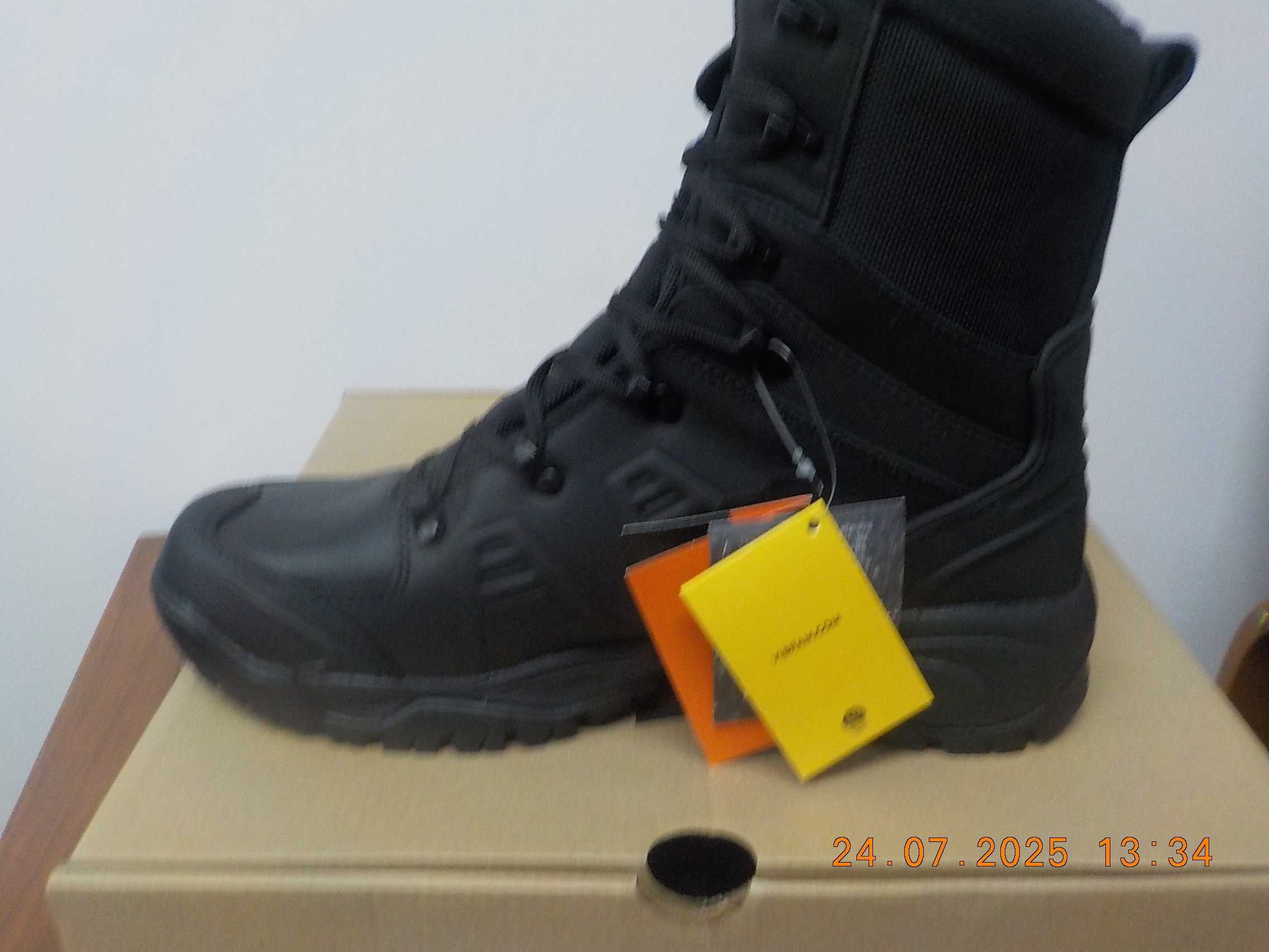 Buty taktyczne, myśliwskie, trekkingowe