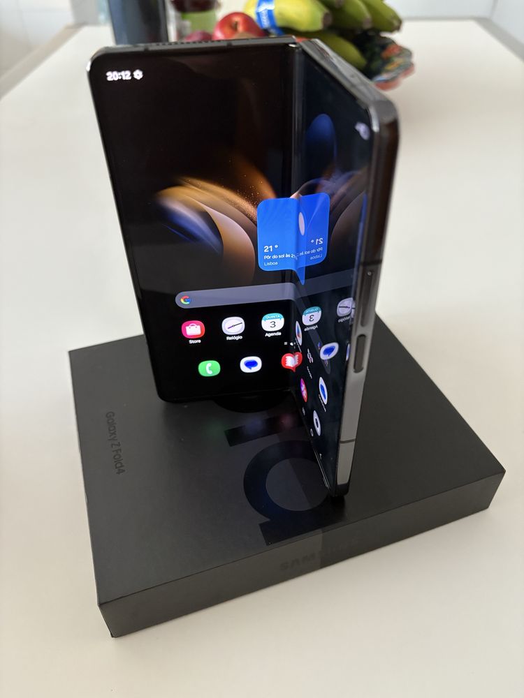 Samsung Galaxy Z Fold 4 256gb