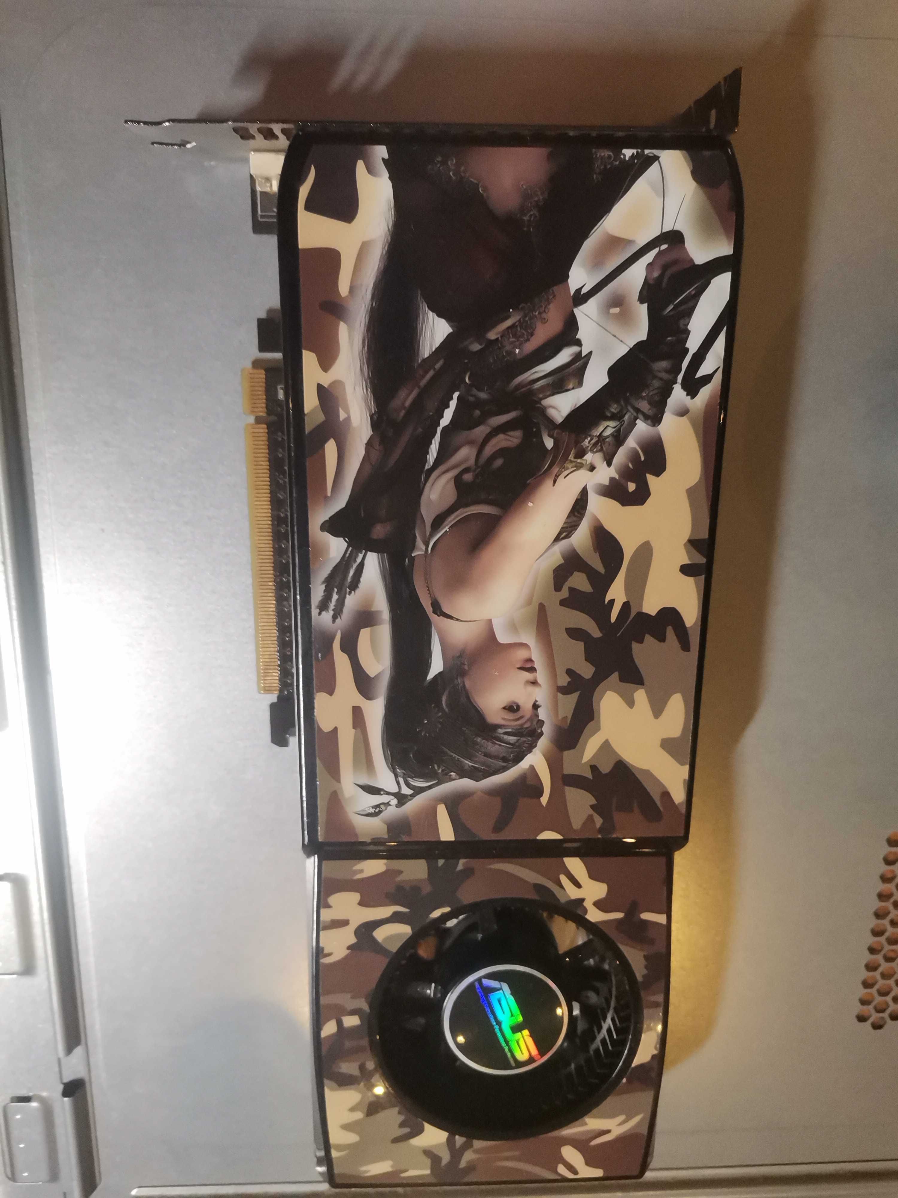 Видеокарта Gtx260