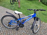 Rower Merida Dakar 24