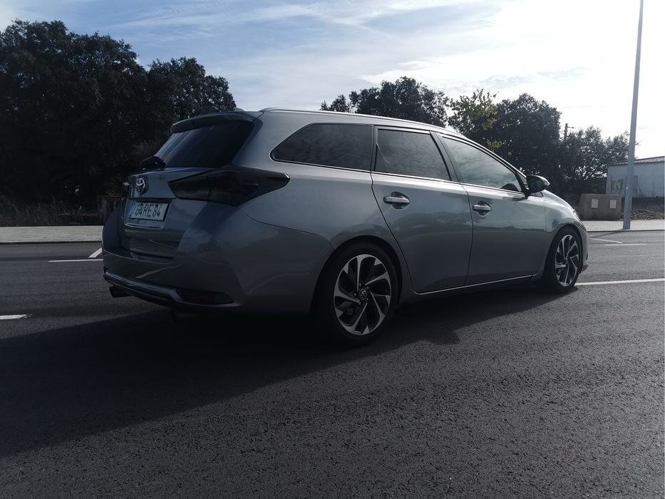 Toyota auris 1.6