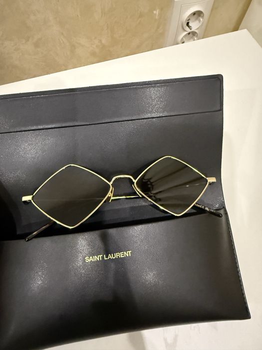 Сонцезахисні окуляри SAINT LAURENT LISA SL 302 004 55 мм