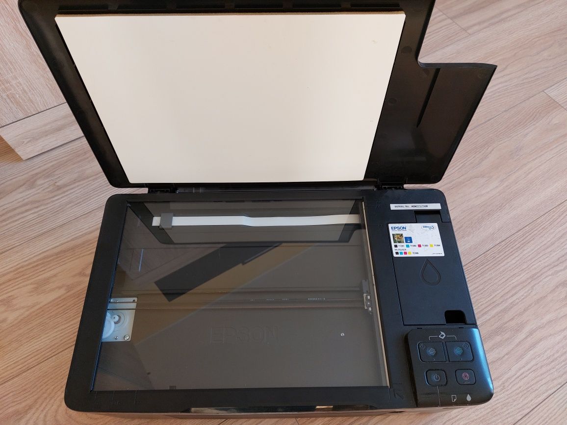 Urządzenie wielofunkcyjne drukarka Epson stylus SX125