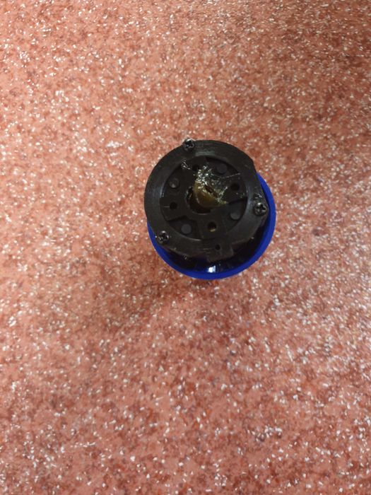 Uchwyt główka do wkrętarki 10mm 3/8