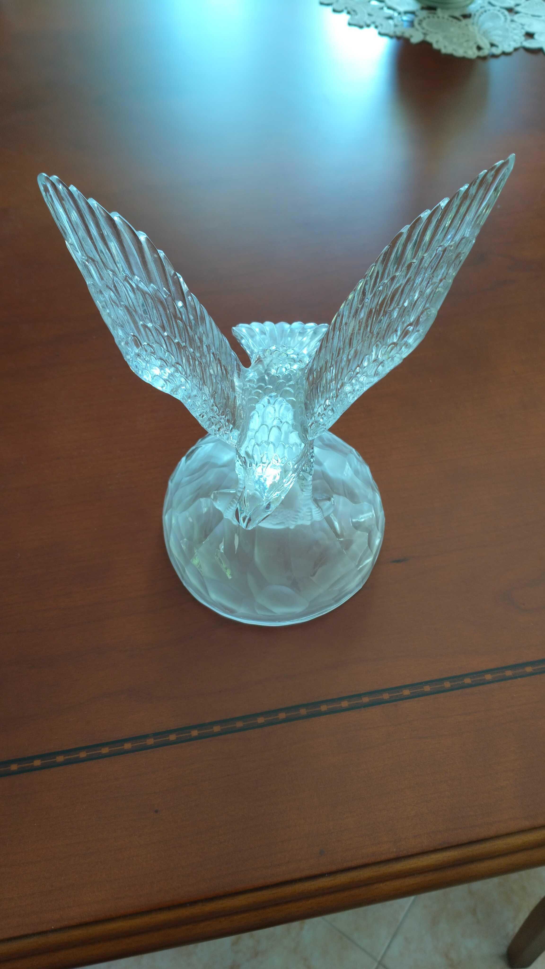 Figurinas em cristal