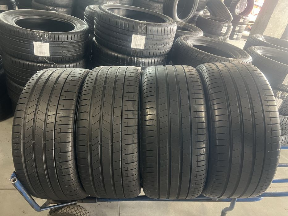 295/40/20+265/45/20 R20 Pirelli PZero PZ4 4шт