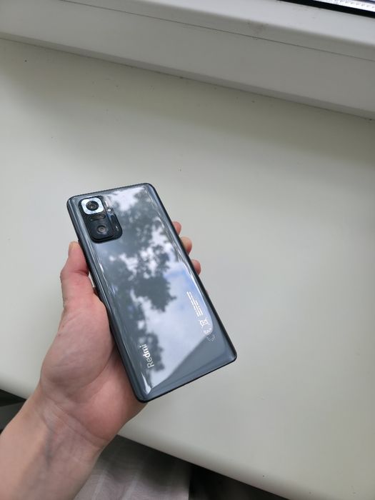 Xiaomi redmi note 10 pro 6/128gb