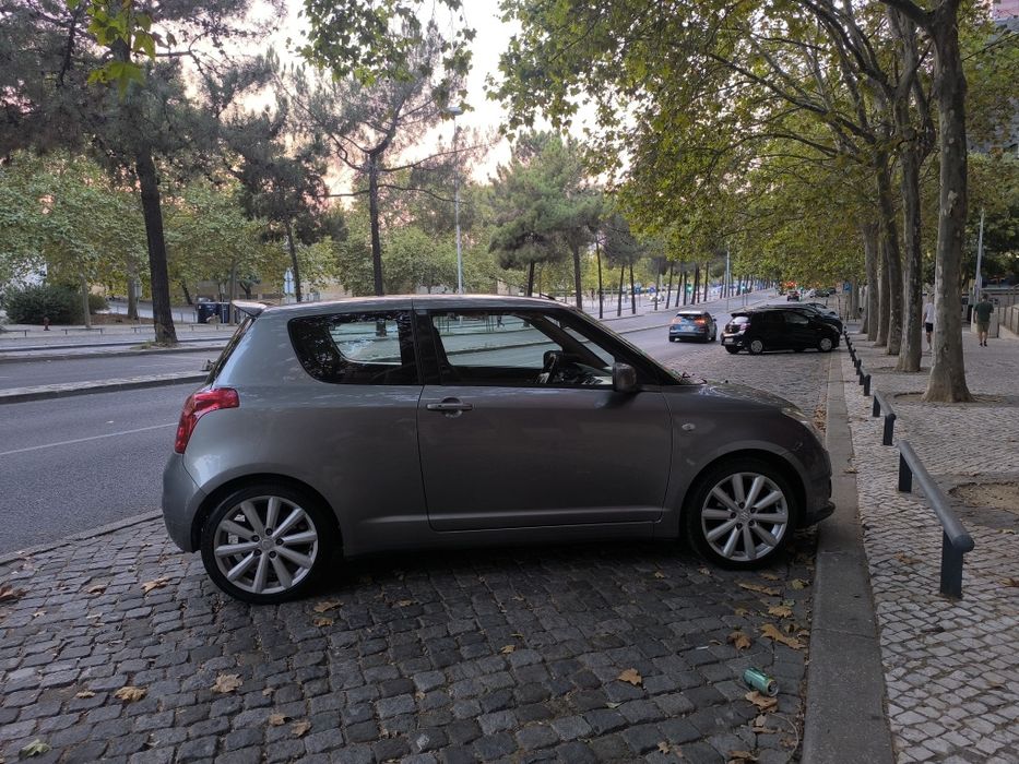 Suzuki Swift Sport 1.6 125cv