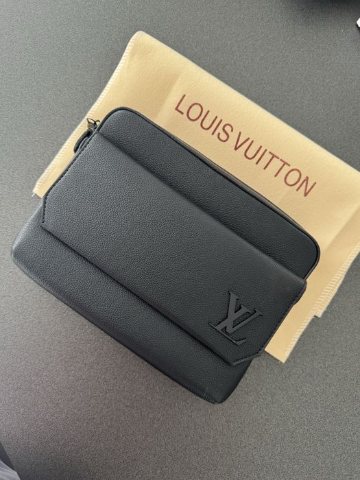 сумка louis vuitton мужская преміум якість
