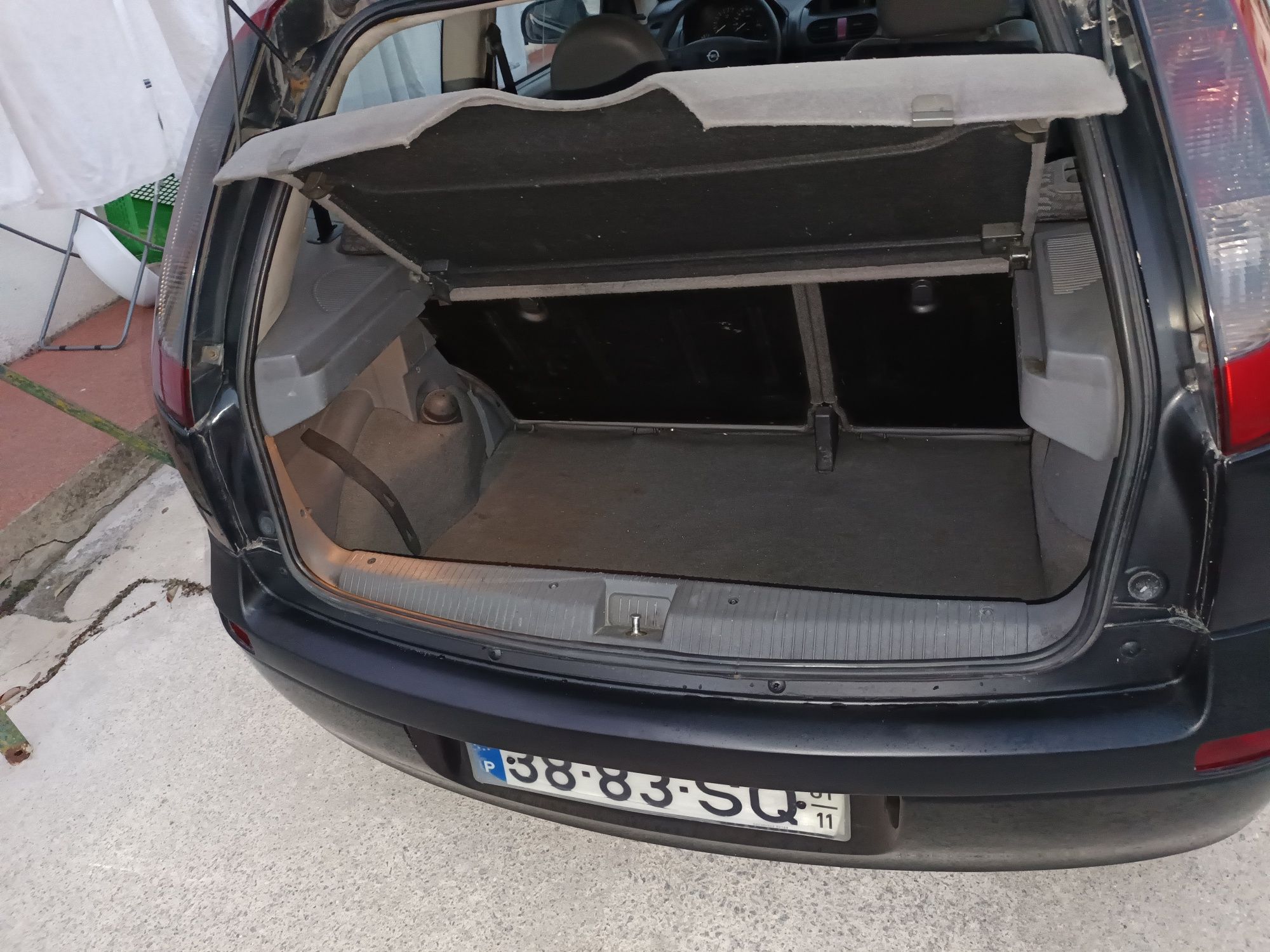 Opel corsa C 1.2 eco tech