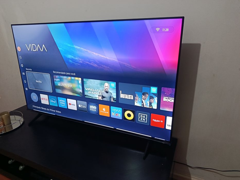Vendo TV 55" Hisense