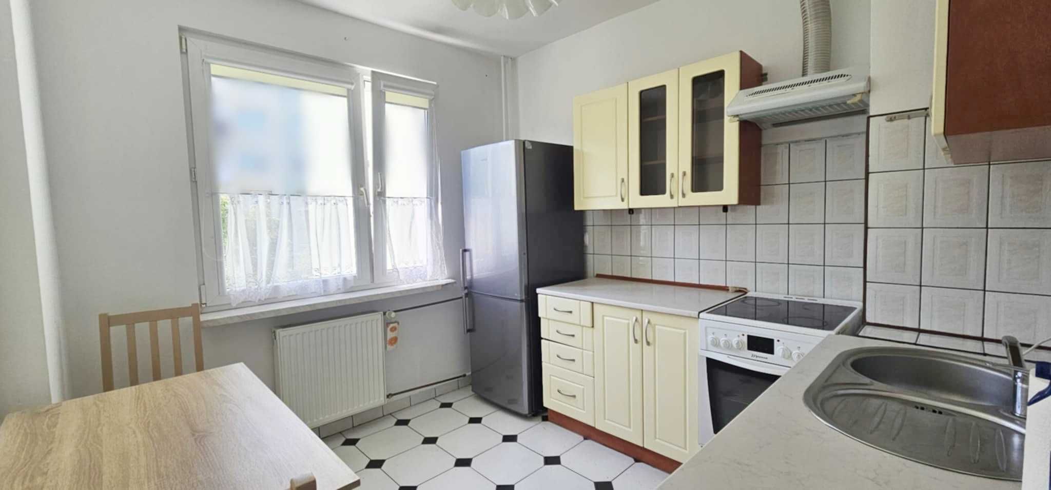 Mieszkanie 2 pok- Os Mł, 1 piętro, balkon