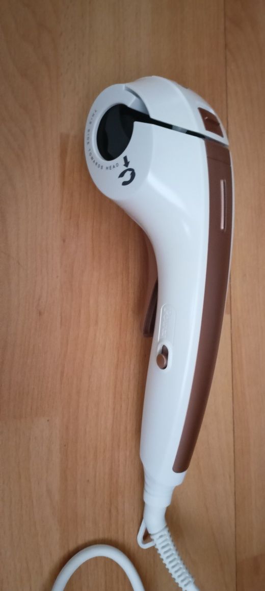 Lokówka automatyczna.