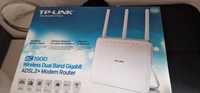 Router Tplink ARCHER VR600,  D9  i C6